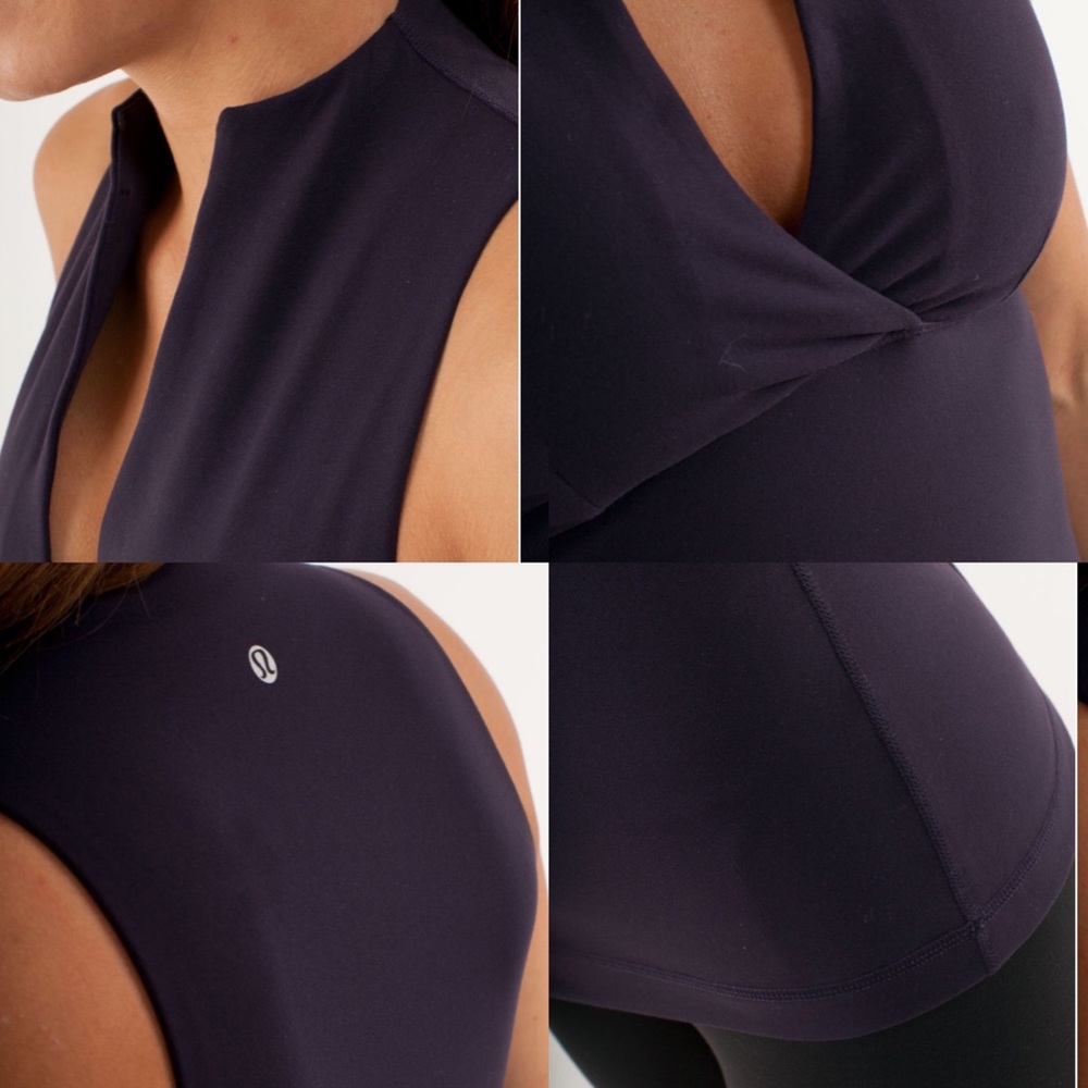 Lululemon Whisper Tank
